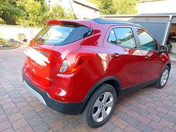 Rot Gebraucht 2019 Opel Mokka X Edition SUV | 14.500 € (Etwas zu teuer)