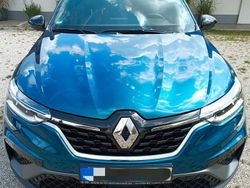 Blau Gebraucht 2023 Renault Arkana R.S. SUV | 24.790 € (Guter Preis)