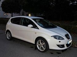 Weiß Gebraucht 2008 Seat Altea Limousine | 1.550 € (Superpreis)