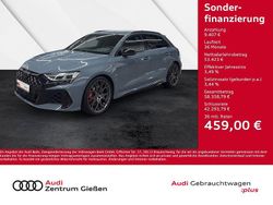 Schwarz Gebraucht 2025 Audi RS3 Ambiente Limousine | 62.830 € (Guter Preis)