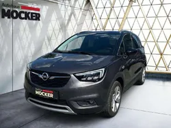 Mondstein grau Gebraucht 2019 Opel Crossland X Innovation SUV | 13.990 € (Fairer Preis)