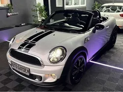 Mini Cooper S Cabriolet