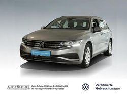 Silber Gebraucht 2022 VW Passat Conceptline Kombi | 21.912 € (Fairer Preis)