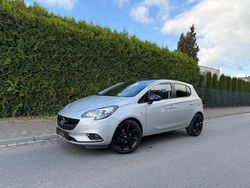 Silber Gebraucht 2017 Opel Corsa Color Edition Kleinwagen | 9.999 € (Fairer Preis)
