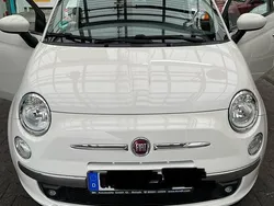 Weiß Gebraucht 2013 Fiat 500 Limousine | 6.900 € (Fairer Preis)