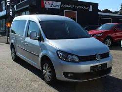 VW Caddy Maxi