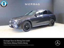 Metalliclack graphitgrau Gebraucht 2024 Mercedes GLC300 AMG SUV | 61.960 € (Etwas zu teuer)