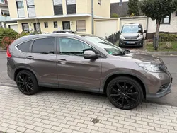 Braun Gebraucht 2014 Honda CR-V SUV | 15.500 € (Fairer Preis)