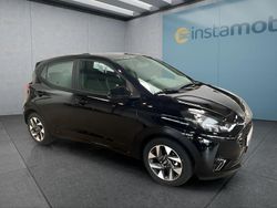 Schwarz Gebraucht 2024 Hyundai i10 Trend Kleinwagen | 16.249 € (Fairer Preis)