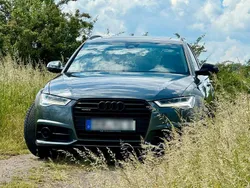 Grau Gebraucht 2015 Audi A6 Competition Kombi | 31.900 € (Teuer)