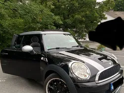 Schwarz Gebraucht 2009 Mini Cooper S Clubman Kombi | 7.200 €