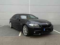 Schwarz Gebraucht 2012 BMW 535 M Sport Limousine | 17.500 € (Fairer Preis)
