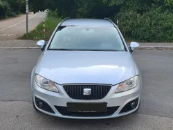 Silber Gebraucht 2012 Seat Exeo Kombi | 4.600 € (Fairer Preis)
