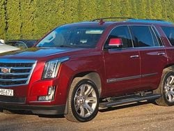 Rot Gebraucht 2018 Cadillac Escalade SUV | 35.400 €