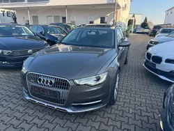Grau Gebraucht 2013 Audi A6 Allroad Sport Kombi | 16.990 € (Superpreis)