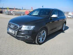 Schwarz Gebraucht 2013 Audi SQ5 Exclusive SUV | 13.500 € (Guter Preis)