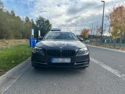Schwarz Gebraucht 2017 BMW 520 Kombi | 13.800 €