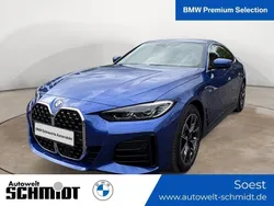 M portimao blau Gebraucht 2023 BMW 430 Gran Coupé M Sport Coupé | 43.190 € (Fairer Preis)