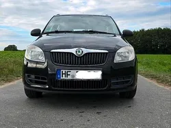 Schwarz Gebraucht 2009 Skoda Fabia Kombi | 1.600 € (Fairer Preis)