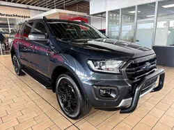 Andere (metallic) Gebraucht 2022 Ford Ranger Wildtrack Abholung | 29.950 € (Superpreis)