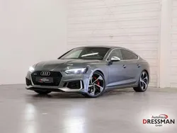 Daytonagrau perleffekt Gebraucht 2019 Audi RS5 Sportback Sport Coupé | 45.478 € (Superpreis)