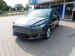 Grau Gebraucht 2015 Ford Mondeo Titanium Limousine | 15.895 € (Teuer)