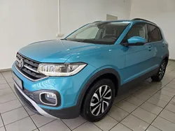 Grün Gebraucht 2023 VW T-Cross Active SUV | 19.990 € (Fairer Preis)