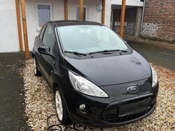 Schwarz Gebraucht 2011 Ford Ka Titanium Kleinwagen | 3.500 € (Teuer)