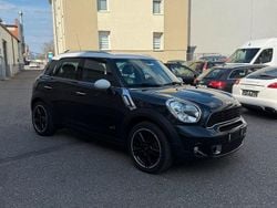 Schwarz Gebraucht 2011 Mini Cooper SD Countryman SUV | 8.790 € (Guter Preis)