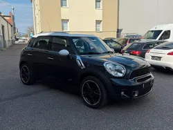 Schwarz Gebraucht 2011 Mini Cooper SD Countryman SUV | 8.790 € (Guter Preis)