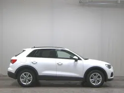 Weiss Gebraucht 2019 Audi Q3 Advanced SUV | 20.980 € (Fairer Preis)