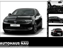 Schwarz (karbon schwarz) Neu 2025 Opel Astra Edition Limousine | 23.990 € (Guter Preis)