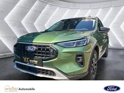 Gruen Gebraucht 2024 Ford Kuga Active X SUV | 39.910 € (Fairer Preis)