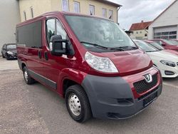 Rot Gebraucht 2011 Peugeot Boxer Van | 9.980 € (Teuer)
