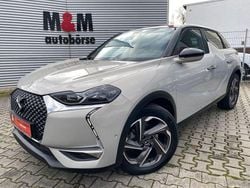 Polarweiß Gebraucht 2021 DS Automobiles DS3 Crossback Grand Chic SUV | 18.900 € (Fairer Preis)