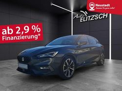 "magnetic tech" Gebraucht 2021 Seat Leon ST FR-Line Kombi | 21.490 €