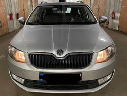 Silber Gebraucht 2014 Skoda Octavia Kombi | 6.499 € (Fairer Preis)