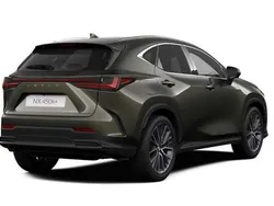Lexus NX450h+