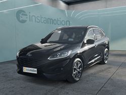 Schwarz Gebraucht 2023 Ford Kuga ST-Line X SUV | 27.300 € (Fairer Preis)