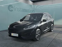Schwarz Gebraucht 2023 Ford Kuga ST-Line X SUV | 27.100 € (Guter Preis)