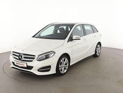 Weiß Gebraucht 2017 Mercedes B180 Urban Van / Kleinbus | 17.200 € (Fairer Preis)