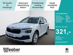 Weiß Neu 2025 Skoda Kamiq Selection SUV | 28.989 € (Fairer Preis)