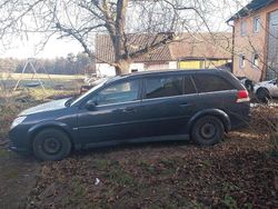 Blau Gebraucht 2005 Opel Vectra Kombi | 1.200 € (Etwas zu teuer)