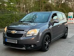 Grau Gebraucht 2012 Chevrolet Orlando Van / Kleinbus | 5.000 € (Fairer Preis)
