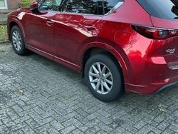 Rot Gebraucht 2023 Mazda CX-5 Homura-Line SUV | 29.500 € (Superpreis)