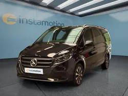 Schwarz Gebraucht 2024 Mercedes Vito Van / Kleinbus | 55.049 €