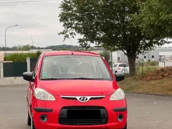 Rot Gebraucht 2010 Hyundai i10 Kleinwagen | 2.500 € (Fairer Preis)