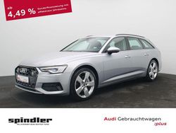 Silber Gebraucht 2025 Audi A6 Advanced Plus Kombi | 51.680 € (Guter Preis)