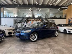 Blau Gebraucht 2017 BMW 116 Advantage Kleinwagen | 10.999 € (Guter Preis)