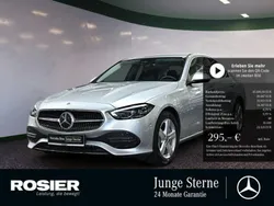Silber / hightechsilber (metallic) Gebraucht 2023 Mercedes E400 Avantgarde Limousine | 45.074 € (Guter Preis)